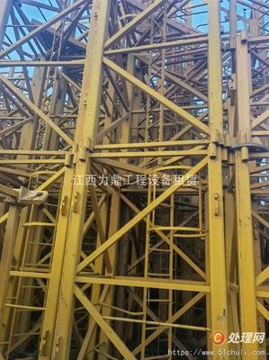轉讓13-14年中聯重科原廠5610塔機Z標節(jié)