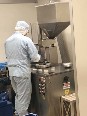 新西蘭奧拉營養(yǎng) 中國營養(yǎng)食品OEM領(lǐng)域的領(lǐng)跑者