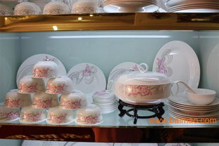 融匯古今 景德鎮(zhèn)特產(chǎn)與酒店餐具的匠心融合及其禮品市場(chǎng)探析